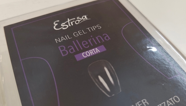 Tips in Gel Estrosa da 240pz